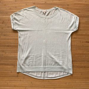 Gap Lightweight Short Sleeve Sweater